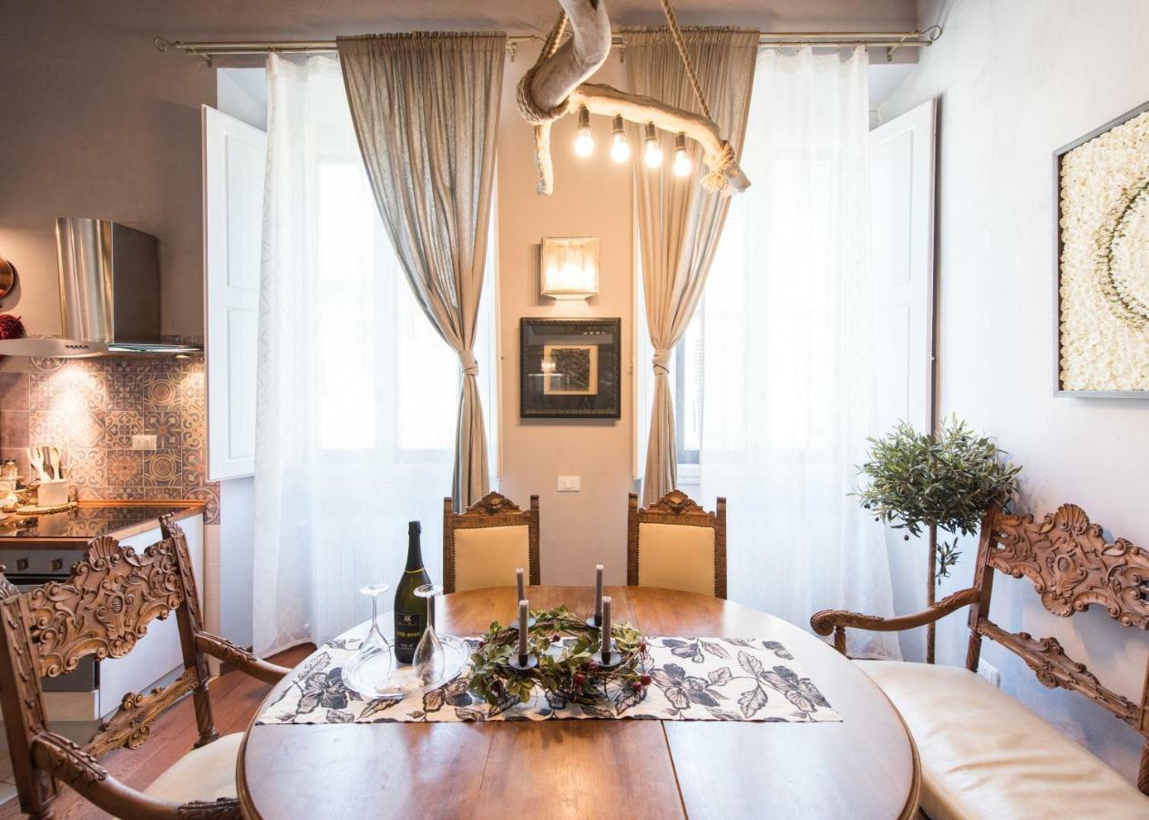Loft Boutique Suite, Santa Croce, Florence, Wifi Екстер'єр фото