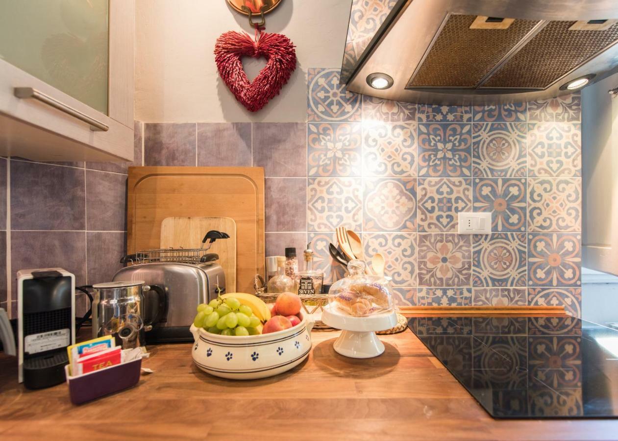 Loft Boutique Suite, Santa Croce, Florence, Wifi Екстер'єр фото