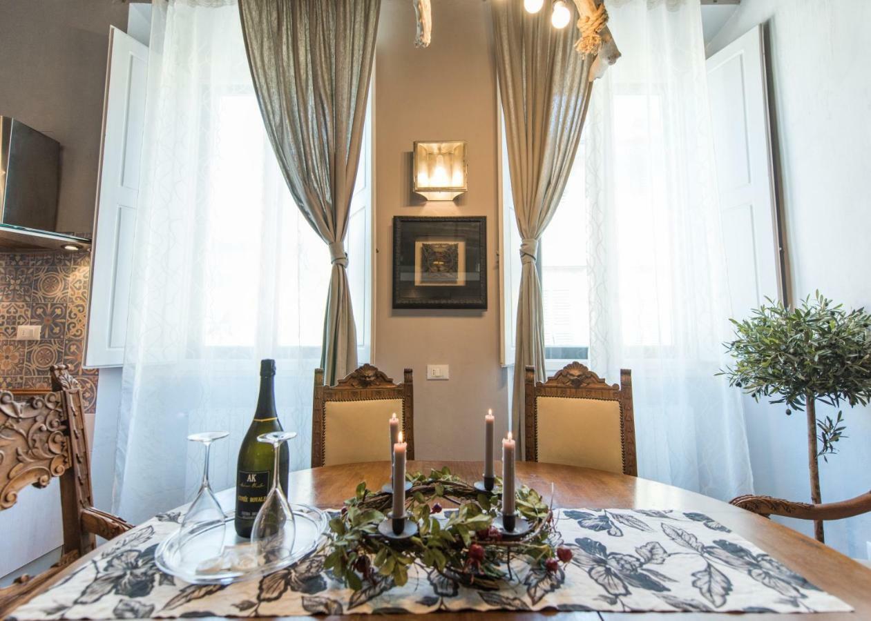 Loft Boutique Suite, Santa Croce, Florence, Wifi Екстер'єр фото