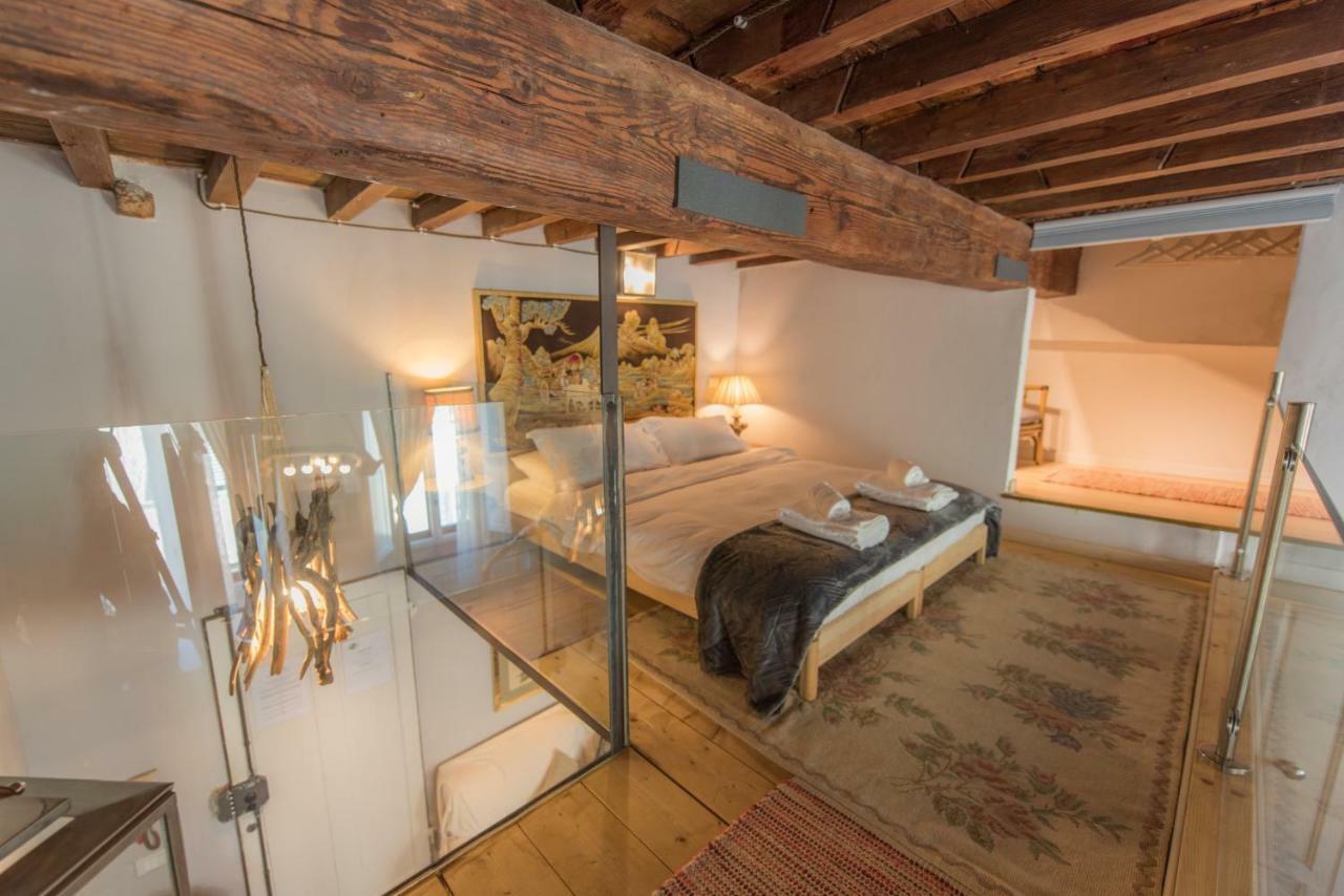 Loft Boutique Suite, Santa Croce, Florence, Wifi Екстер'єр фото