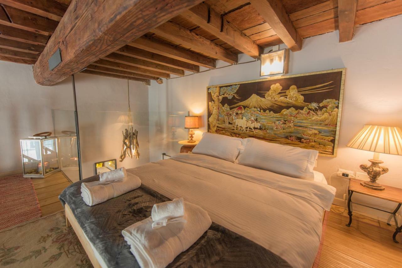Loft Boutique Suite, Santa Croce, Florence, Wifi Екстер'єр фото