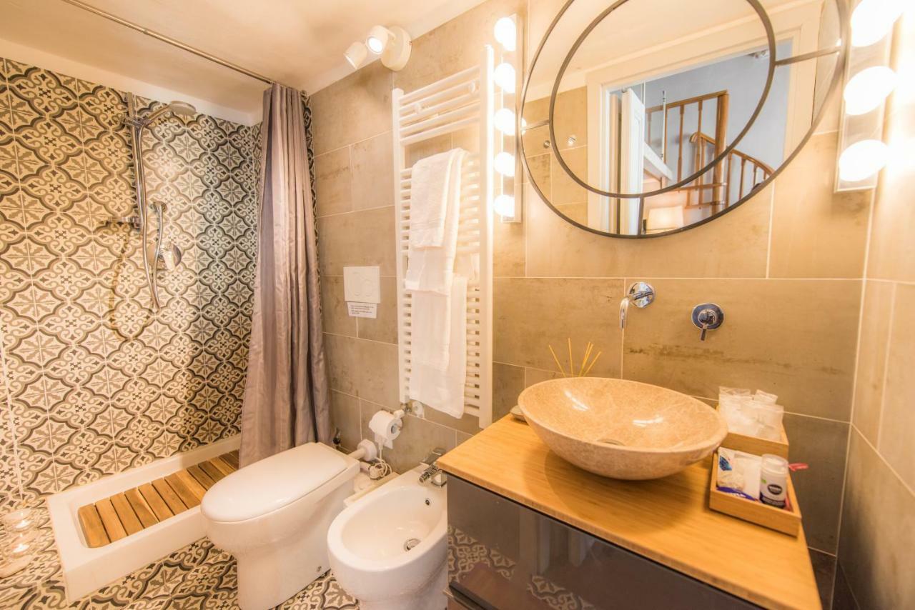 Loft Boutique Suite, Santa Croce, Florence, Wifi Екстер'єр фото