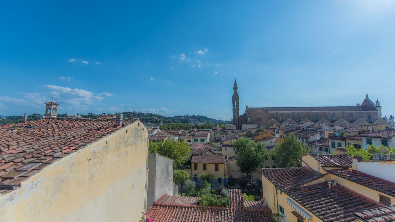 Loft Boutique Suite, Santa Croce, Florence, Wifi Екстер'єр фото