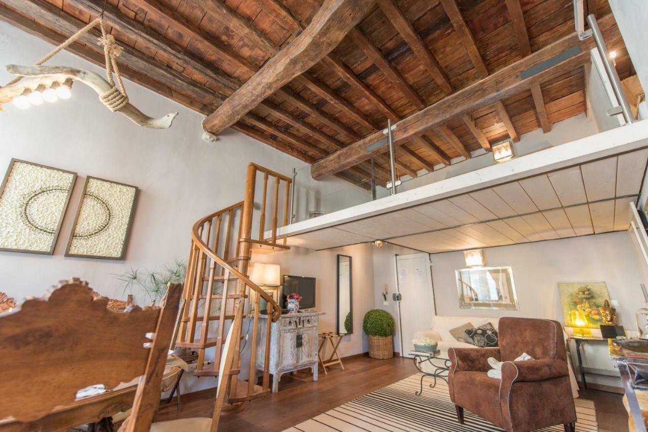 Loft Boutique Suite, Santa Croce, Florence, Wifi Екстер'єр фото