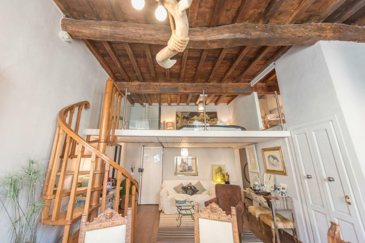 Loft Boutique Suite, Santa Croce, Florence, Wifi Екстер'єр фото